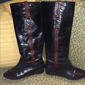 Women’s Elaine Turner Designer Boots, 17”